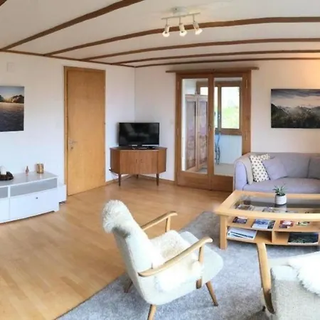 Chalet Sunnehockli 公寓