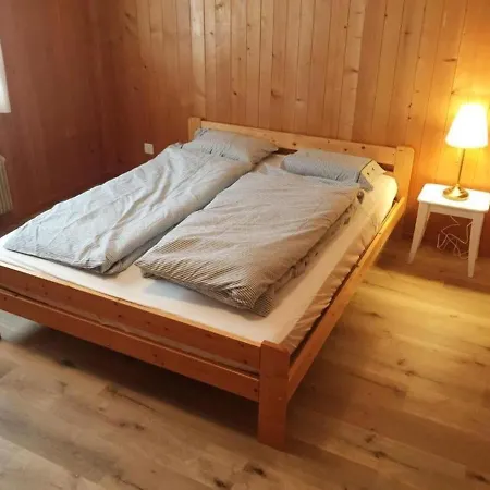 Chalet Sunnehockli *