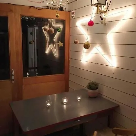 Chalet Sunnehockli * 哈斯利伯格