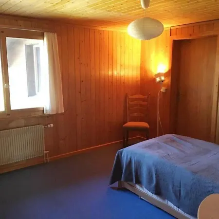 Chalet Sunnehockli 公寓 哈斯利伯格