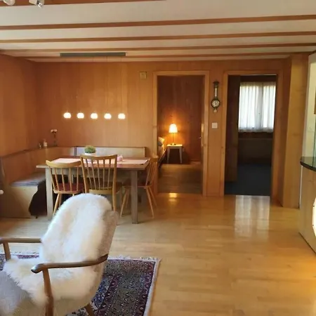 Chalet Sunnehockli *