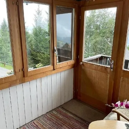 公寓 Chalet Sunnehockli 哈斯利伯格