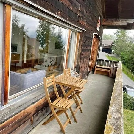 Chalet Sunnehockli *