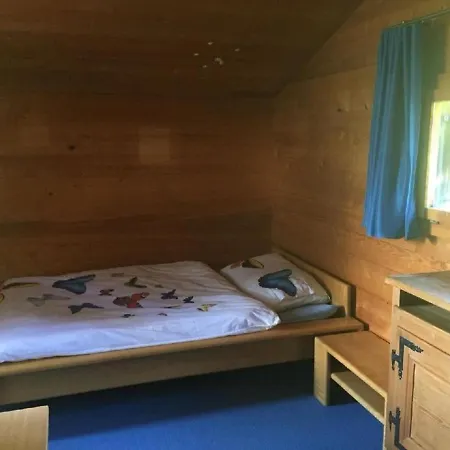 Chalet Sunnehockli * 哈斯利伯格