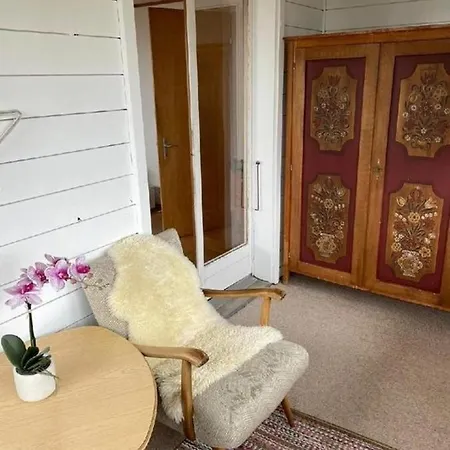 公寓 Chalet Sunnehockli